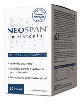 Neospan melatonin